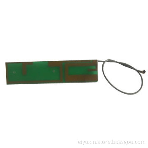 PCB 3G Antenna with IPEX, 824 to 960MHz/1710 to 2170MHz